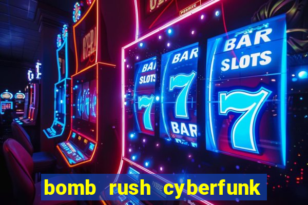 bomb rush cyberfunk download android