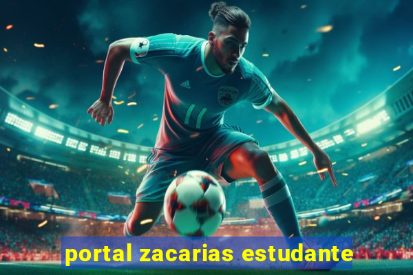 portal zacarias estudante