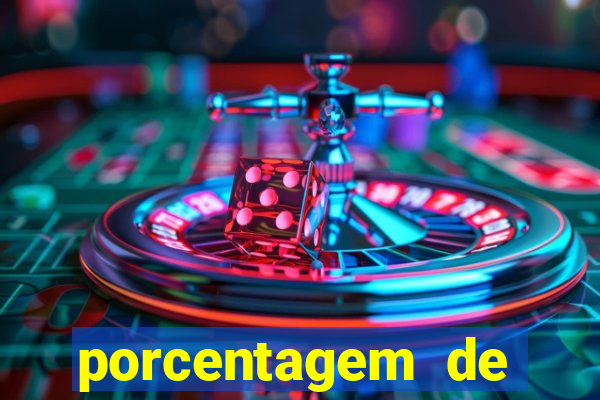 porcentagem de pagamento fortune tiger