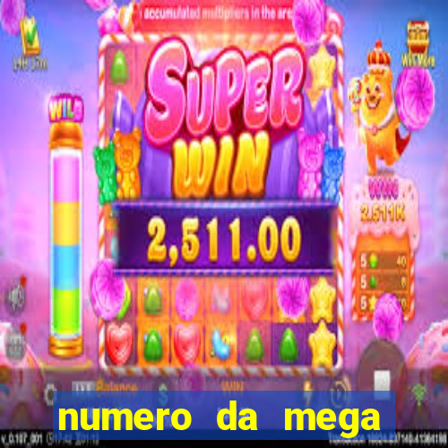 numero da mega sena de onten