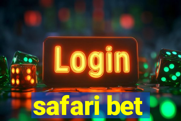 safari bet