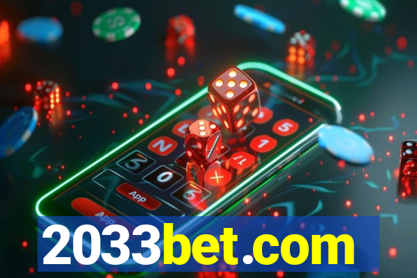 2033bet.com