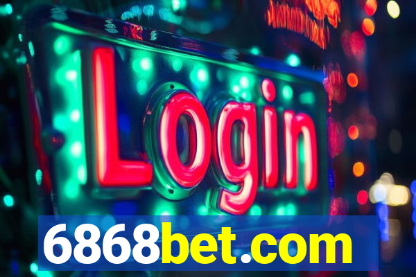 6868bet.com