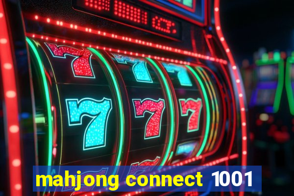 mahjong connect 1001