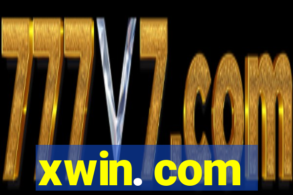 xwin. com