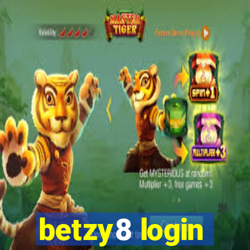 betzy8 login