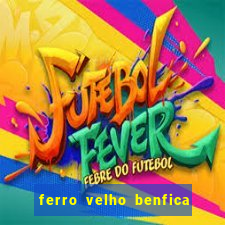 ferro velho benfica rio de janeiro