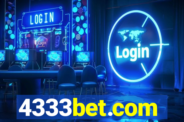 4333bet.com