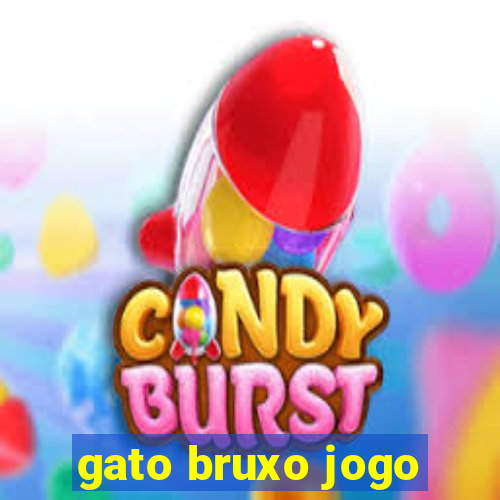 gato bruxo jogo