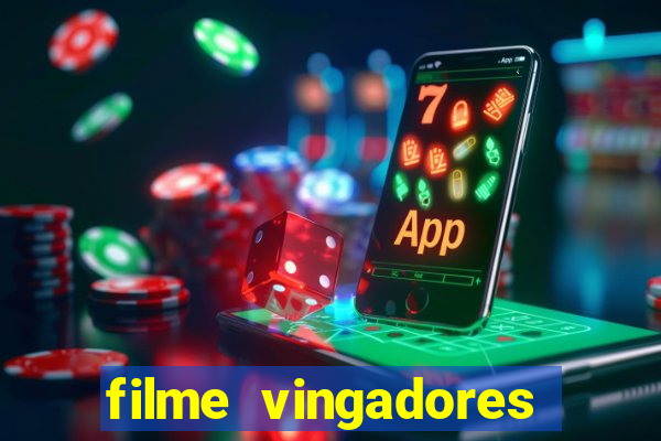 filme vingadores ultimato completo dublado gratis