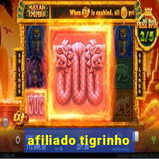 afiliado tigrinho