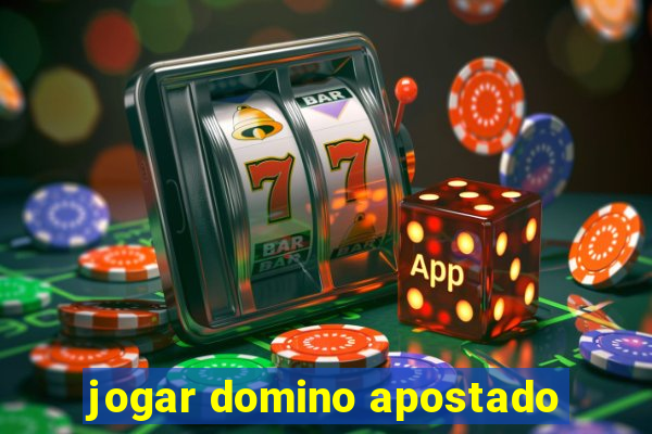 jogar domino apostado