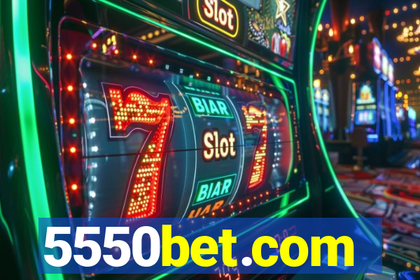 5550bet.com