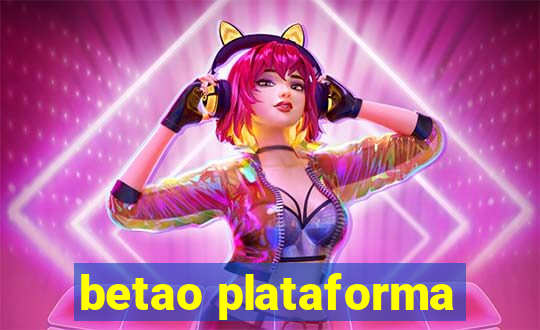 betao plataforma