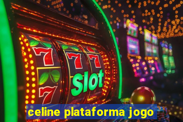 celine plataforma jogo