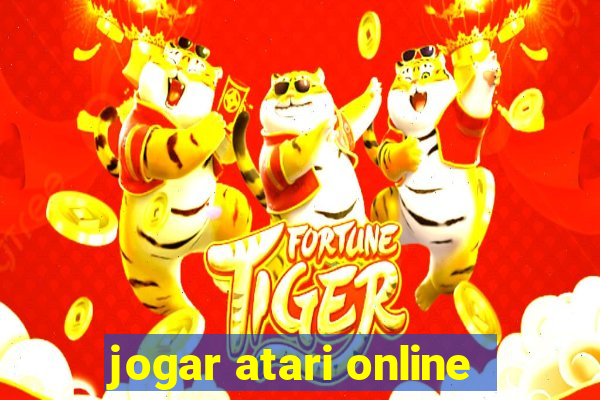 jogar atari online