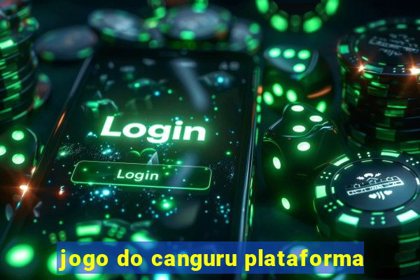 jogo do canguru plataforma