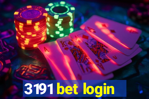 3191 bet login