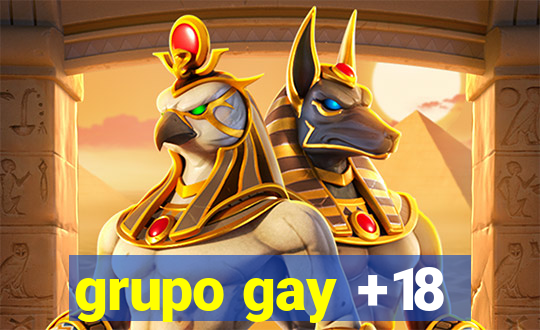 grupo gay +18