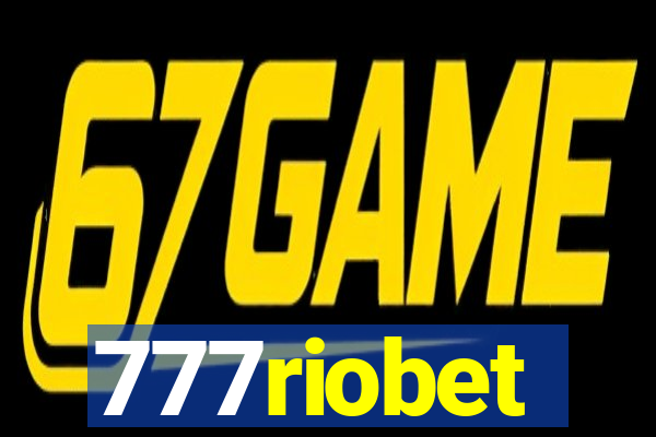 777riobet