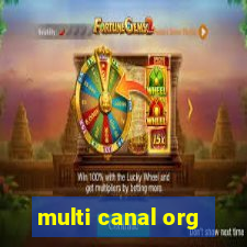 multi canal org