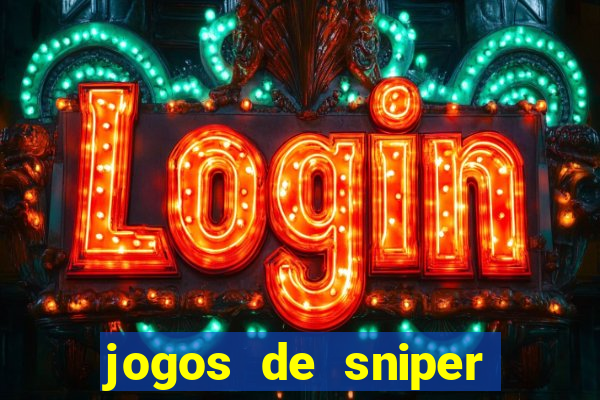 jogos de sniper para pc