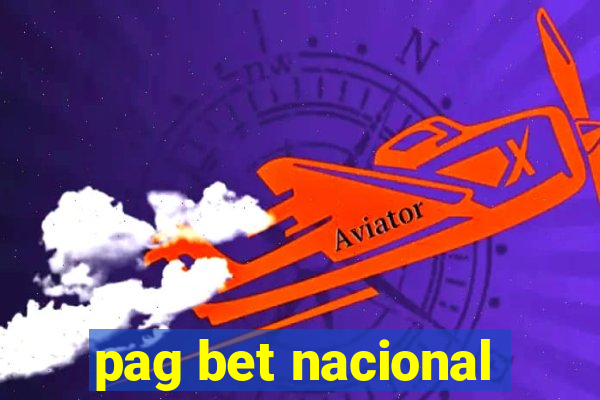 pag bet nacional