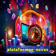 plataformas novas que est o pagando