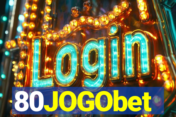 80JOGObet