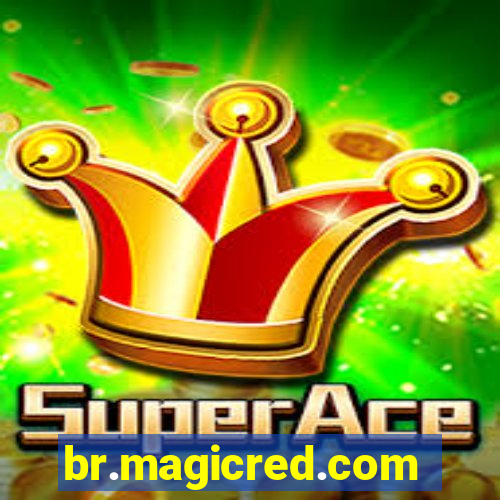 br.magicred.com