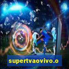 supertvaovivo.oi