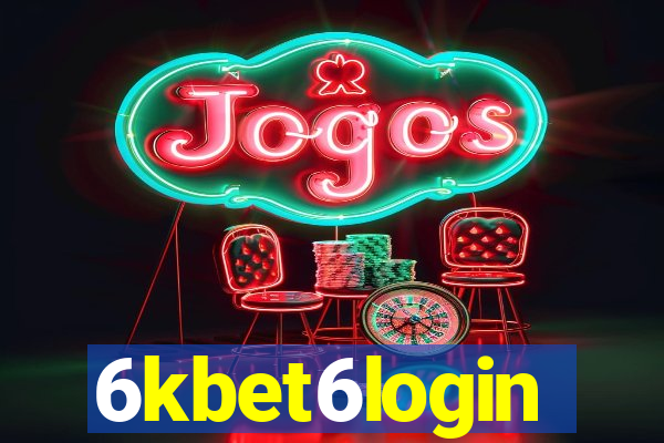 6kbet6login