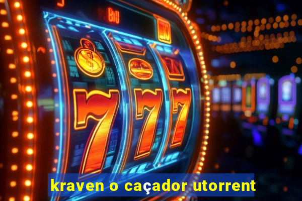 kraven o caçador utorrent