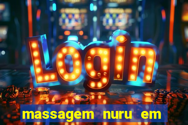 massagem nuru em porto alegre