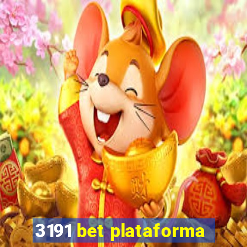 3191 bet plataforma