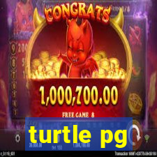 turtle pg