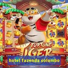 hotel fazenda colombo