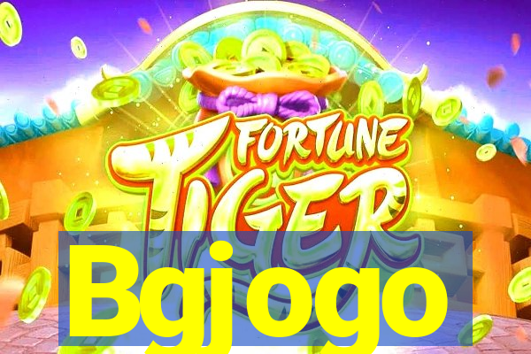 Bgjogo