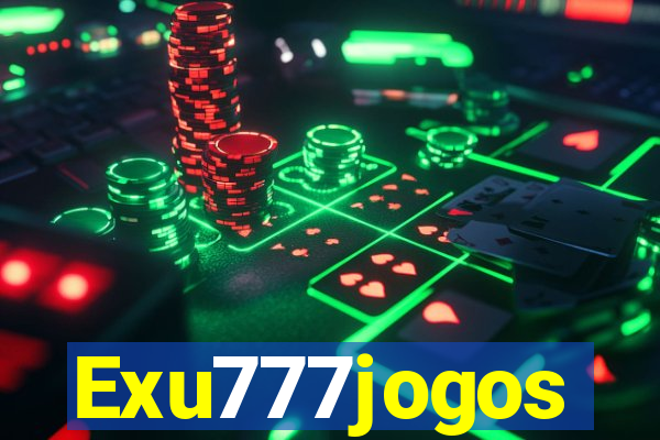 Exu777jogos