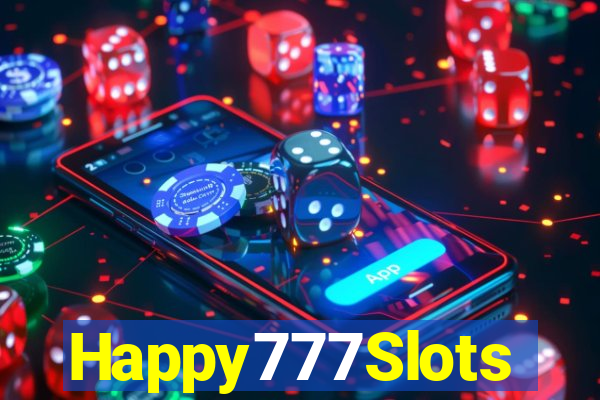 Happy777Slots