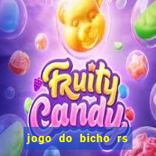 jogo do bicho rs resultado certo de hoje 14h 18h rs consulta