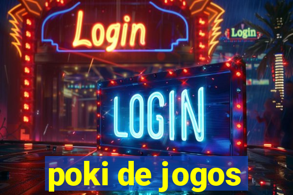 poki de jogos