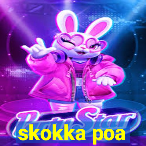 skokka poa