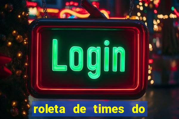 roleta de times do fc 24