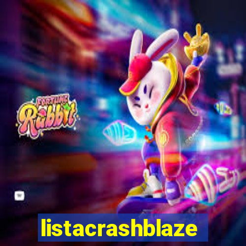 listacrashblaze