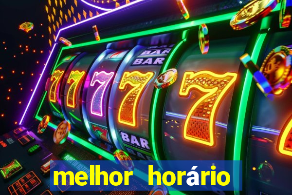 melhor horário para jogar fortune rabbit a tarde