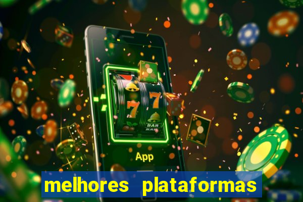 melhores plataformas de jogo online