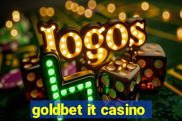 goldbet it casino