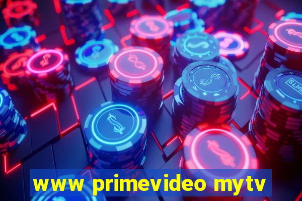 www primevideo mytv