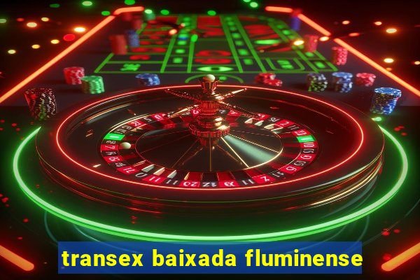 transex baixada fluminense